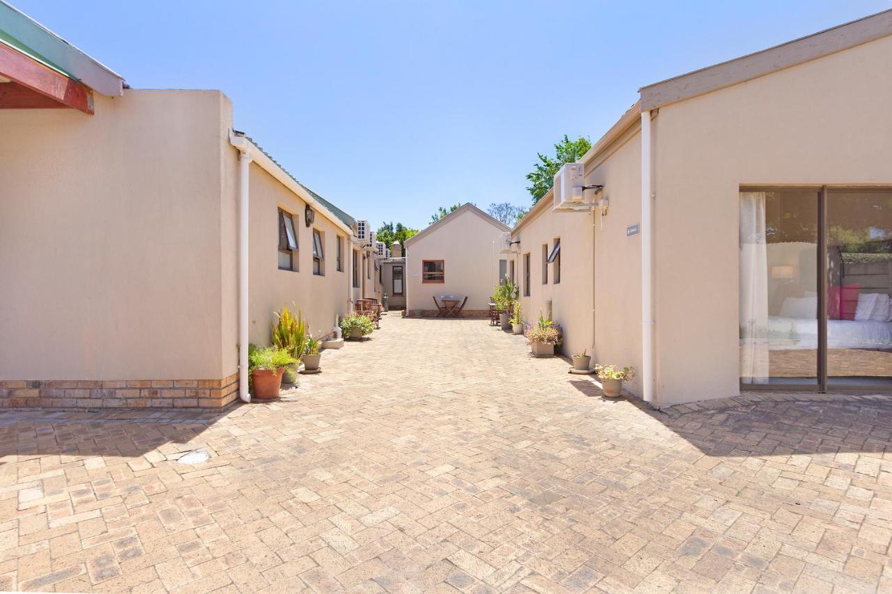 2 On Lismore Guesthouse Tokai Exterior photo