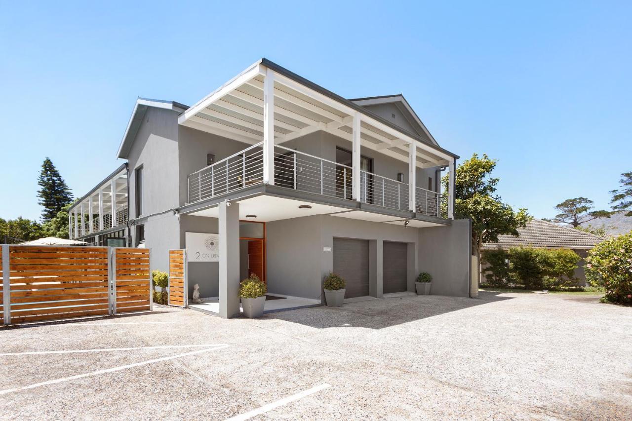 2 On Lismore Guesthouse Tokai Exterior photo